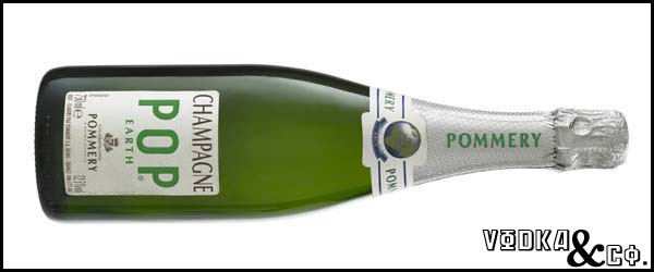 Lancement de Pop Earth par Pommery : le champagne se met au vert - Alambic