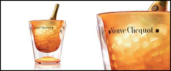 Veuve Clicquot illustrated by Florence Deygas