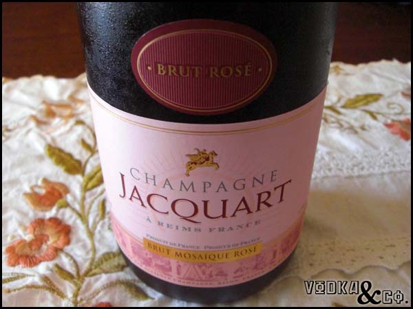 Jacquart Brut Rosé