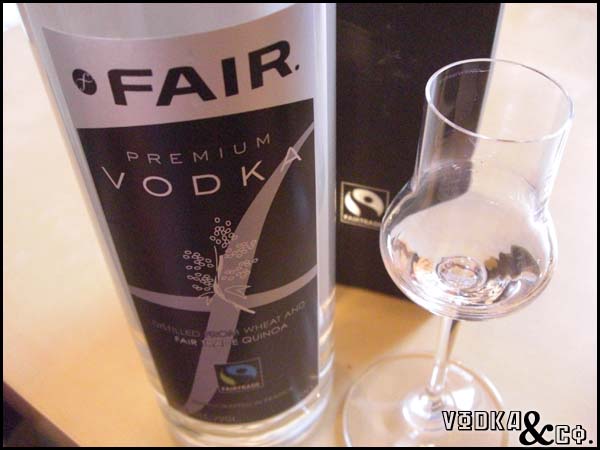Fair Vodka