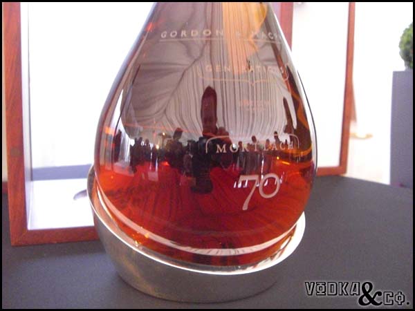 Mortlach 70 ans