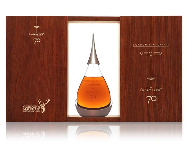 Mortlach 70 ans