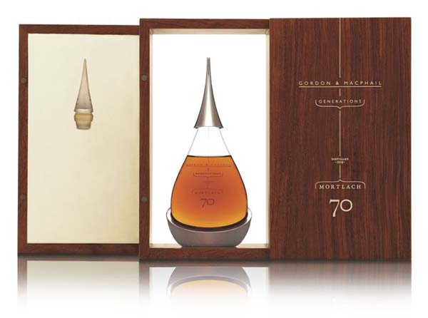 Mortlach 70 ans