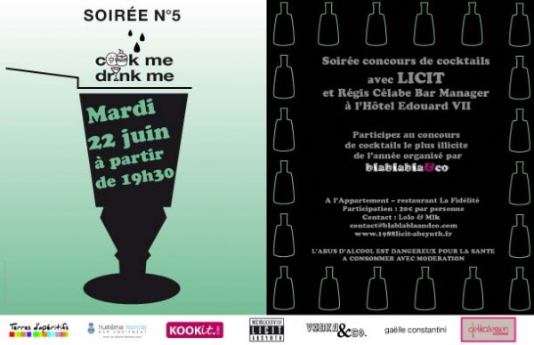 Invitation CMDM