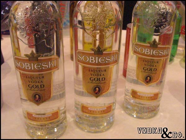 Sobieski Gold