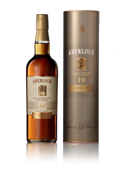 Aberlour 10yo sherry