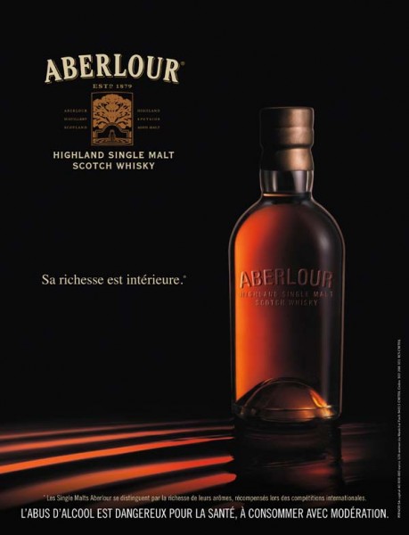 Aberlour Publicité