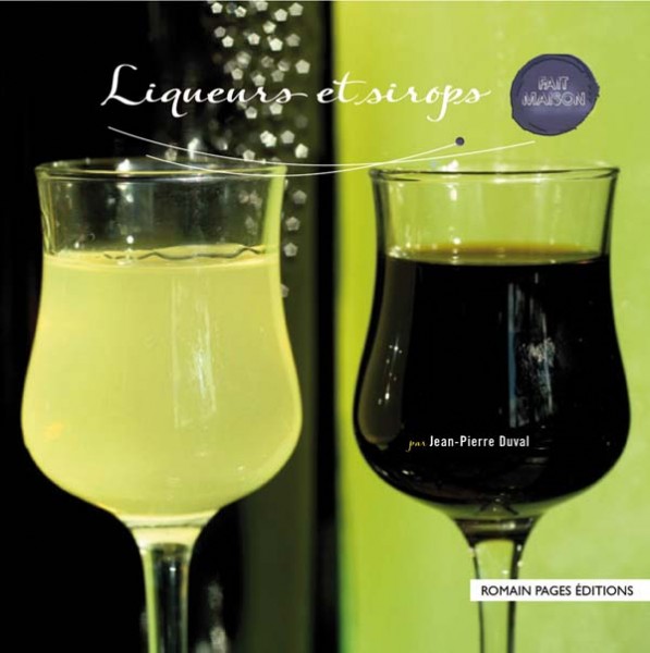 Liqueurs et sirops 