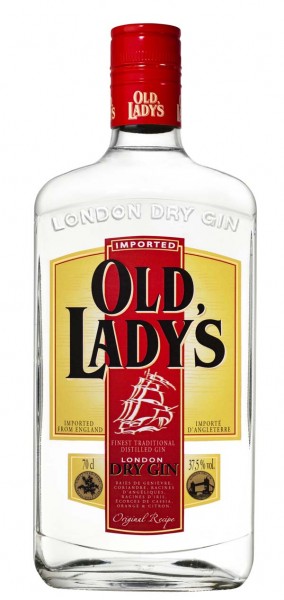 gin Old Lady's