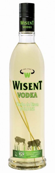 Wisent Vodka