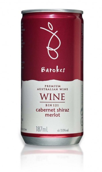 Barokes Wine Can