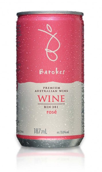 Barokes Wine Can