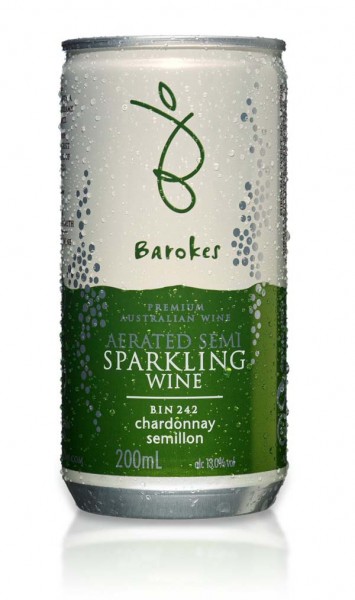 Barokes Wine Can