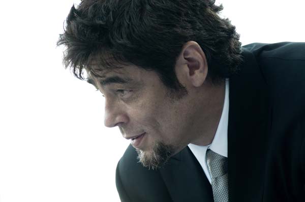 Campari Calendar 2011 x Benicio Del Toro