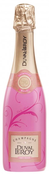 Duval-Leroy Cuvée Lady Rose