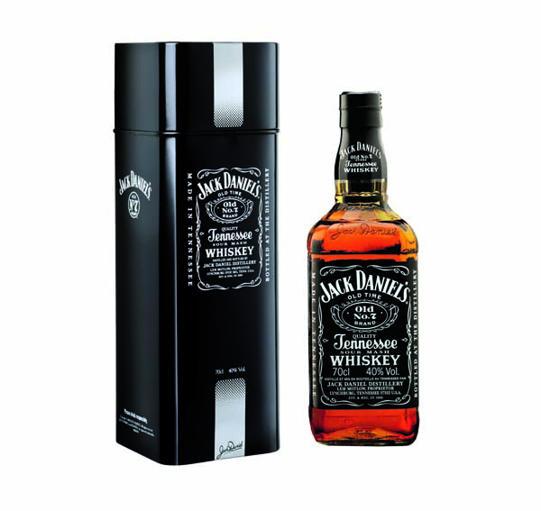 Jack Daniel's Old N°7