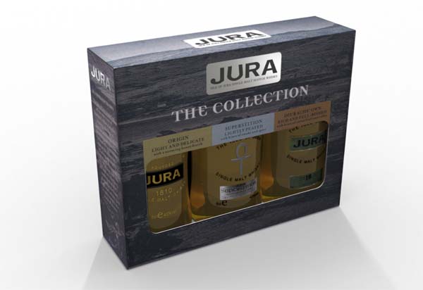 Coffret Jura Mini Pack Collections