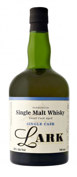Lark single cask whisky