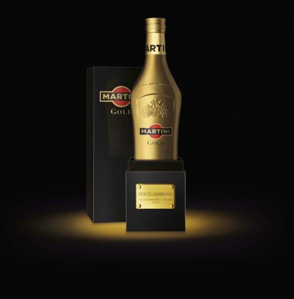 Martini Gold by Dolce&Gabbana