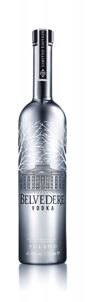 Magnum Belvedere Silver