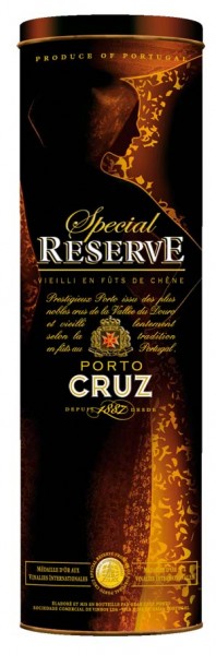 Cruz Special Reserve Porto
