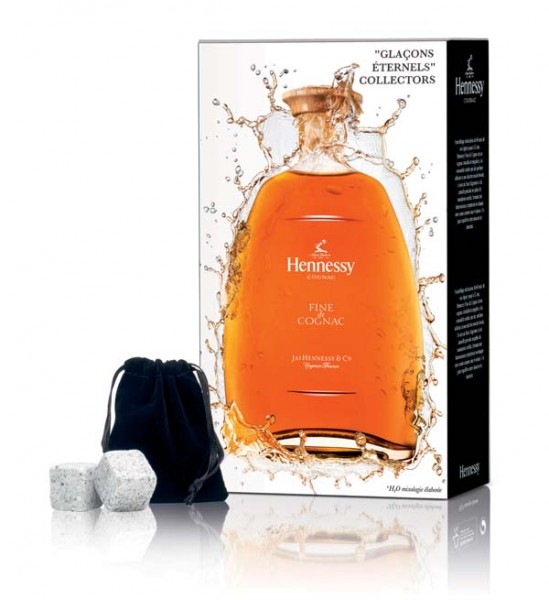 Hennessy Fine de Cognac Glaçons Eternels