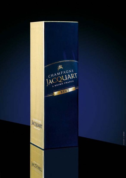 champagne Jacquart
