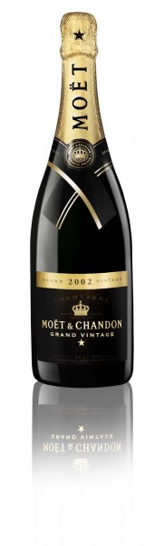 Moët & Chandon Grand Vintage 2002