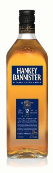 Hankey Bannister 12yo