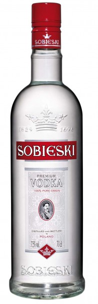 sobieski vodka