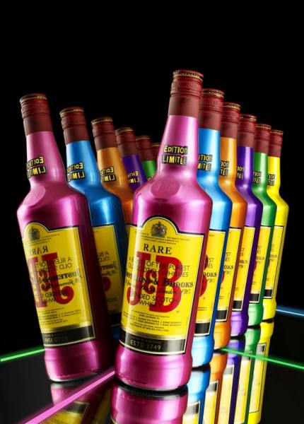 J&B Excentric Colors