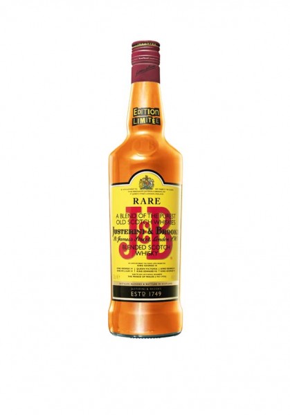 J&B Excentric Colors orange