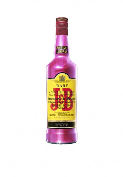 J&B Excentric Colors rose