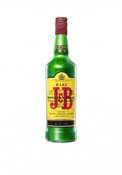 J&B Excentric Colors vert