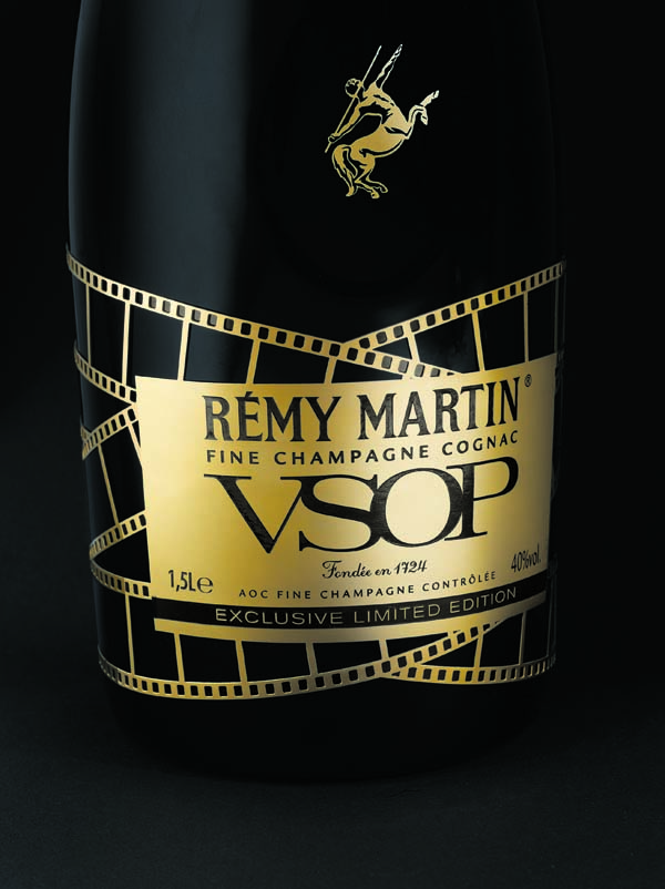 Rémy Martin VSOP Edition Limitée Festival de Cannes 2011
