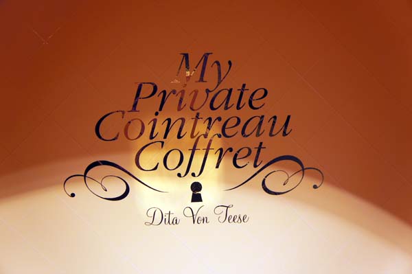 My Private Cointreau Privé