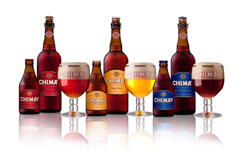 Chimay bières trappistes