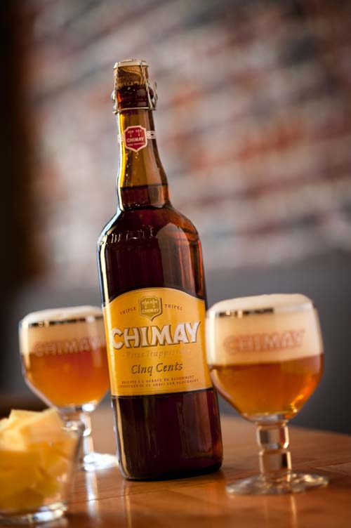 Chimay Triple