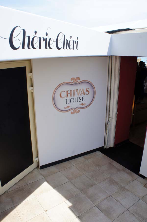 Chivas House