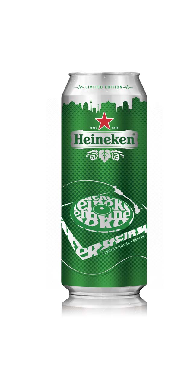 Heineken Spring Collection Berlin