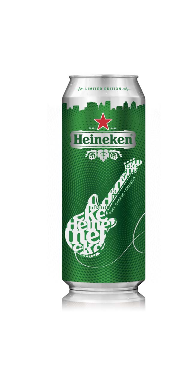 Heineken Spring Collection