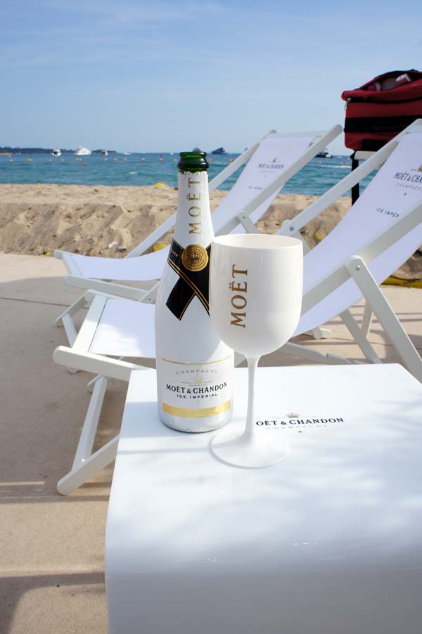 Moët Ice Imperial Cannes 2011