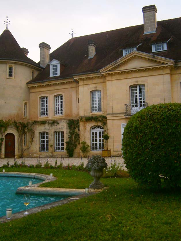 Château Bouscaut