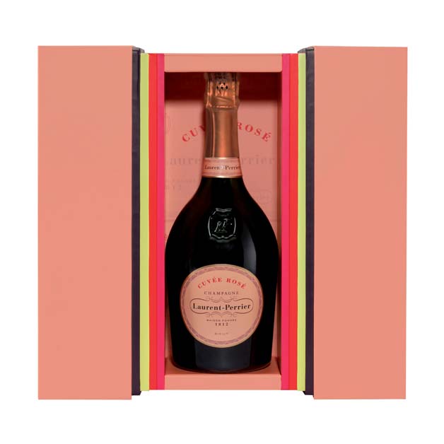 Laurent-Perrier Cuvée Rosé