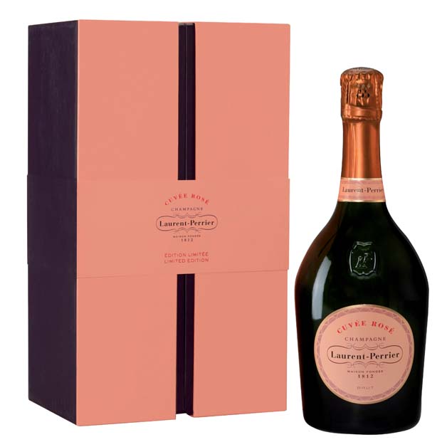 Laurent-Perrier Cuvée Rosé