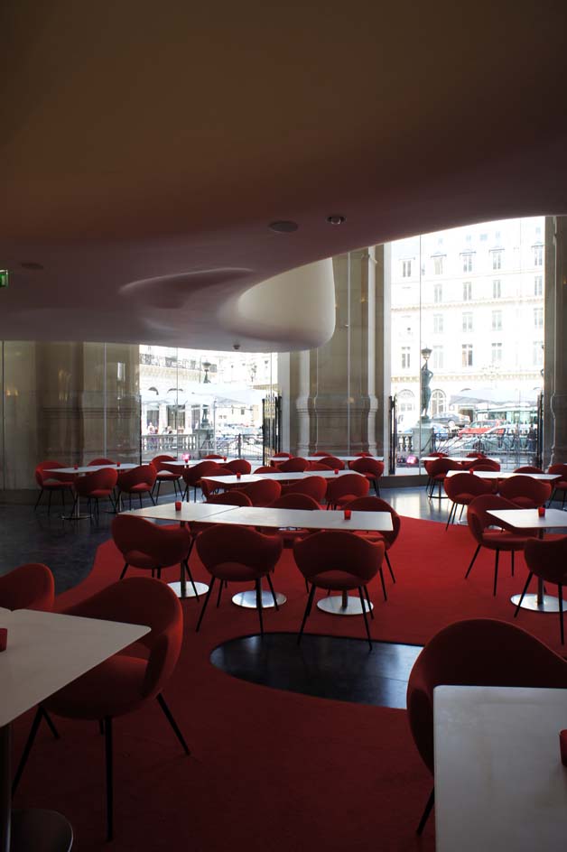 Martini Bar, Opéra Garnier, Paris