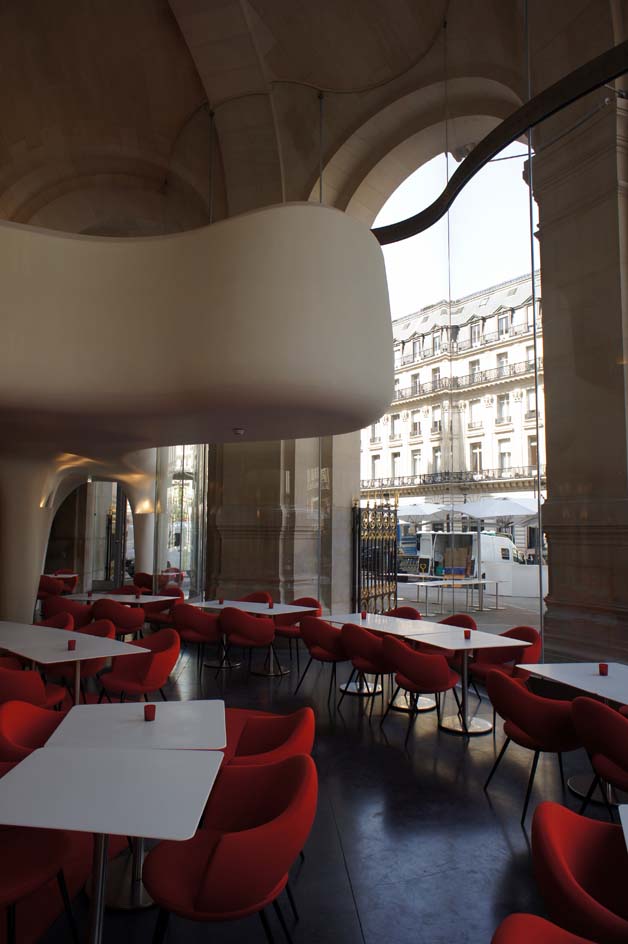 Martini Bar, Opéra Garnier, Paris