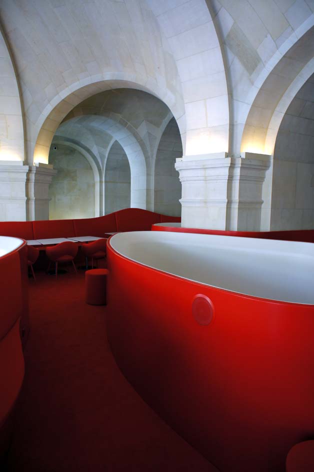 Martini Bar, Opéra Garnier, Paris