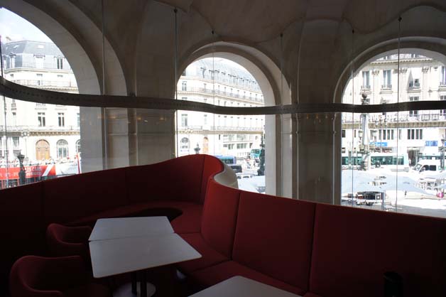 Martini Bar, Opéra Garnier, Paris