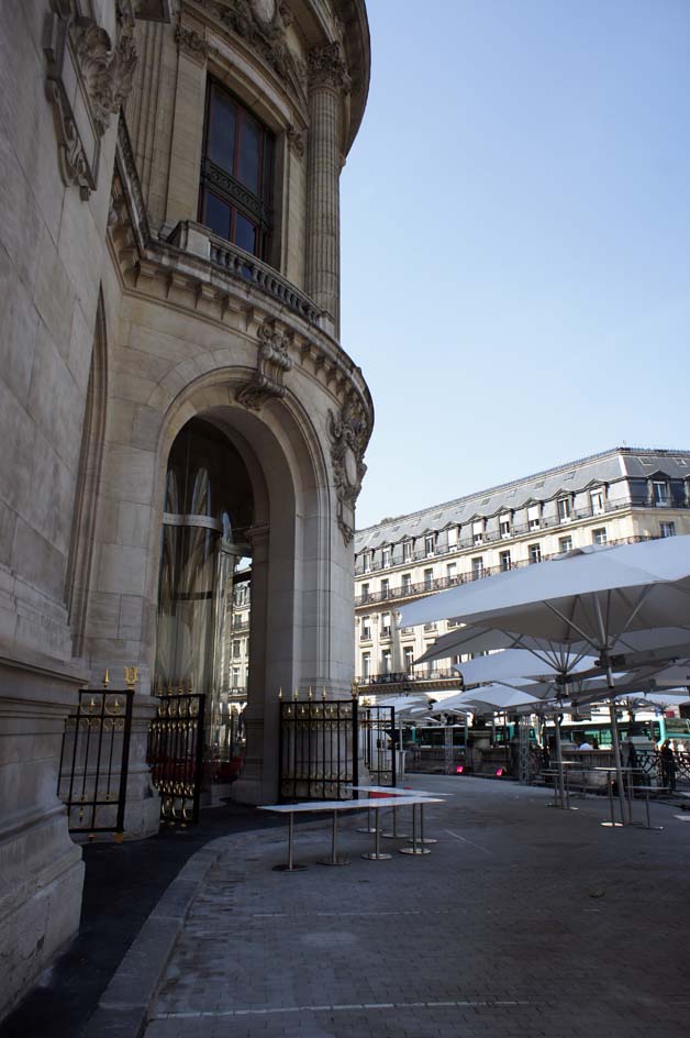 Martini Bar, Opéra Garnier, Paris